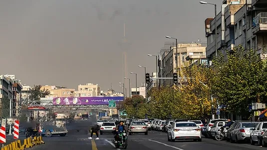 عوارض آلودگی هوا برای بیماران خاص بیشتر است