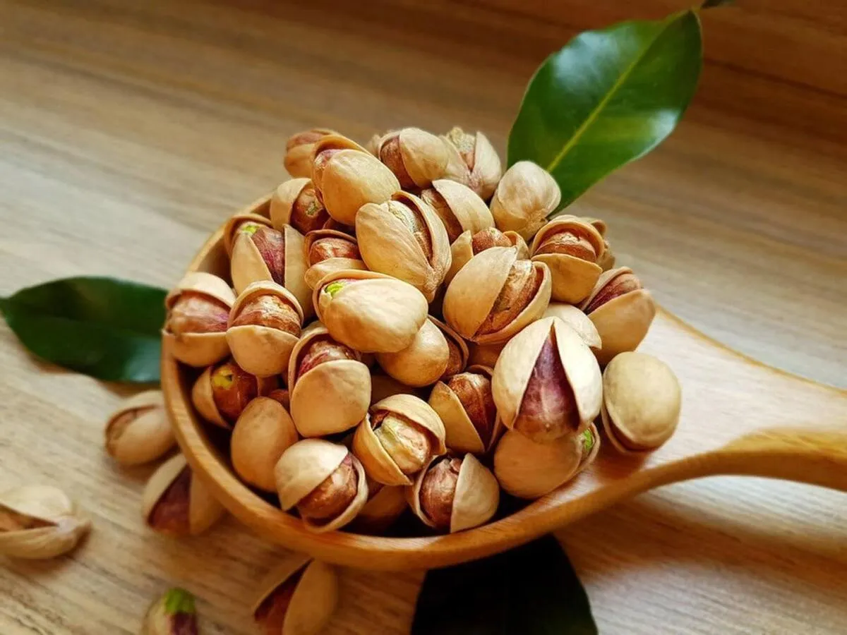 صادرات پسته ایران به چین ۱۰ برابر شد