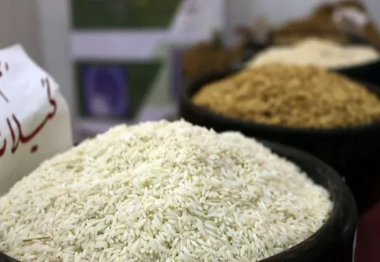 شیب کاهش قیمت برنج تندتر می&zwnj;شود