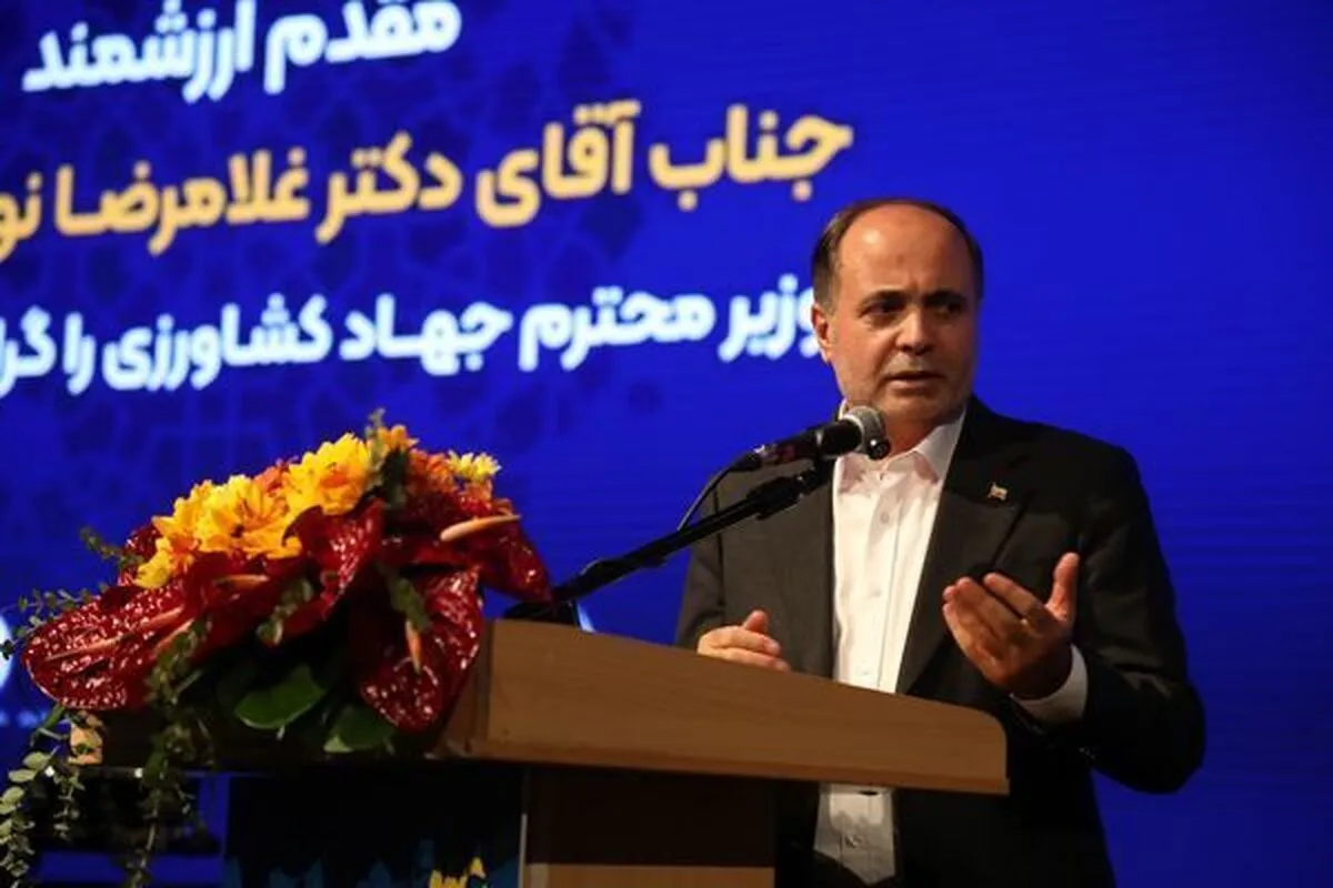 هیچ نقطه‌ای از ایران در جنگ تحمیلی ۱۲ روزه با کمبود غذایی مواجه نشد