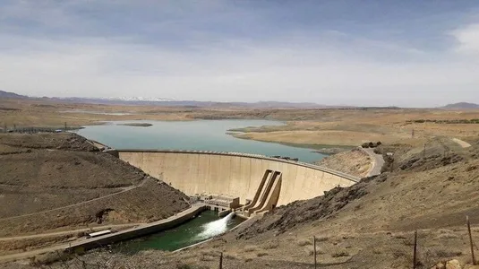 ذخایر سدهای تهران در پایین&zwnj;ترین سطح ۴۶ سال گذشته