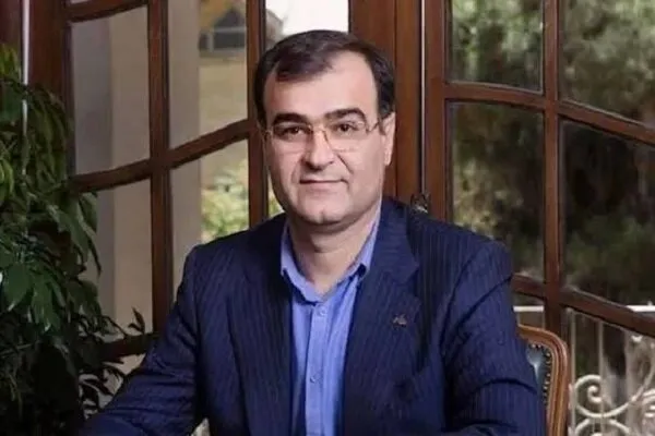 موسی رضایی میرقائد رییس کل بیمه‌ مرکزی