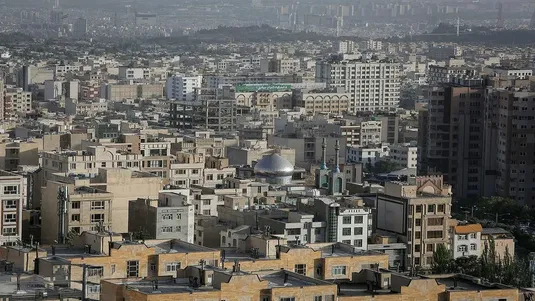 نگاهی به وضعیت بازار مسکن محله آبشار