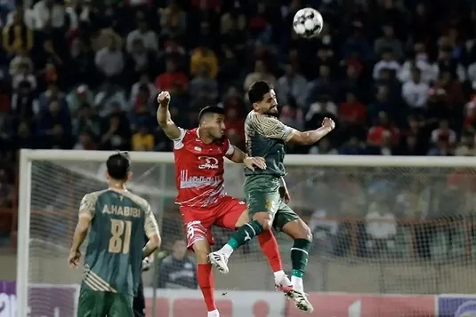 مأموریت ویژه اوسمار برای ستاره پرسپولیس