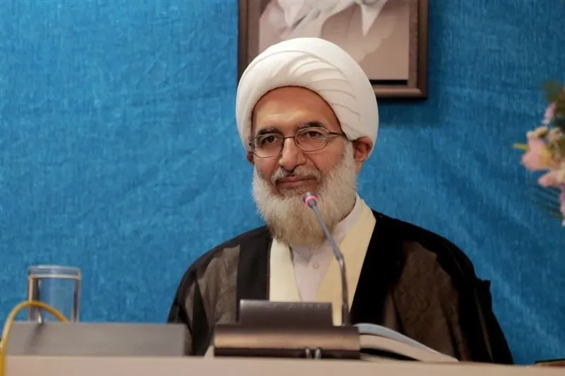  محمد جواد حاج علی اکبری امام جمعه موقت تهران