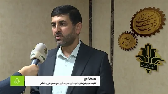 دبیر کمیسیون اصل نود مجلس: افزایش سرمایه بانک کشاورزی را با جدیت دنبال می کنیم