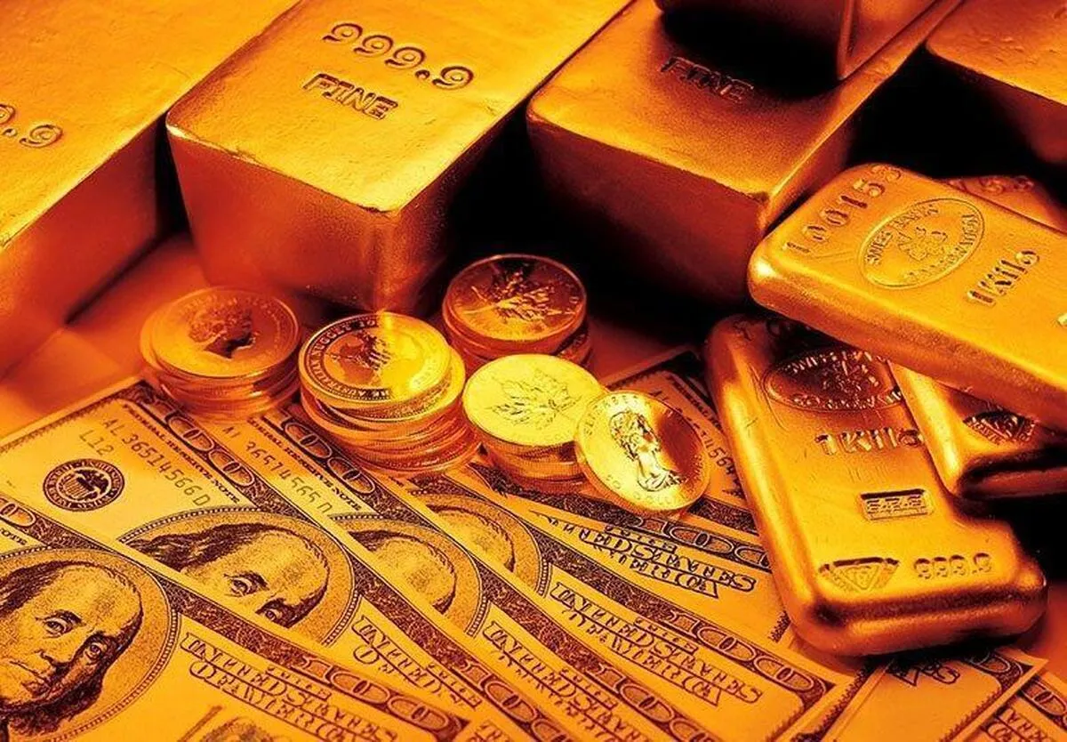 قیمت طلا، قیمت دلار، قیمت سکه و قیمت ارز ۱۴۰۳/۰۸/۱۰
