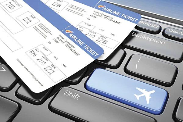 بلیط هواپیما اربعین