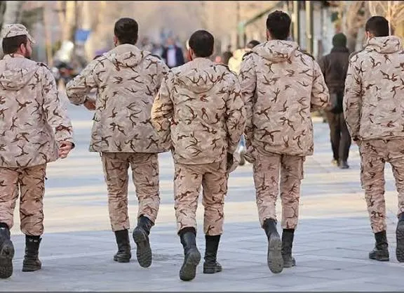 خدمت سربازی