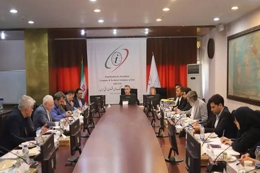 تصویب ۹۷ طرح سرمایه&zwnj;گذاری خارجی به ارزش ۱.۵ میلیارد دلار