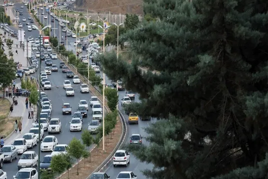 آخرین وضعیت تردد در جاده&zwnj;های کشور امروز ۲۰ آذر ۱۴۰۳