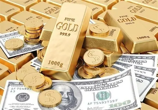 طلای ۱۸ عیار نرخ ارز دلار سکه طلا یکشنبه ۳۰ شهریور ۱۴۰۴ + جدول