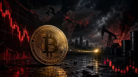تنش‌های ژئوپلیتیکی بازار کریپتو را تحت فشار گذاشت