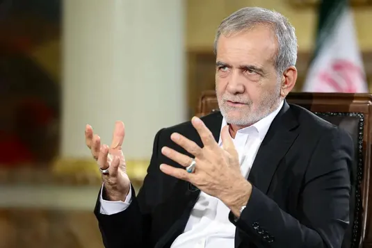 پاسخ پزشکیان به میانجی&zwnj;گری برخی کشورها
