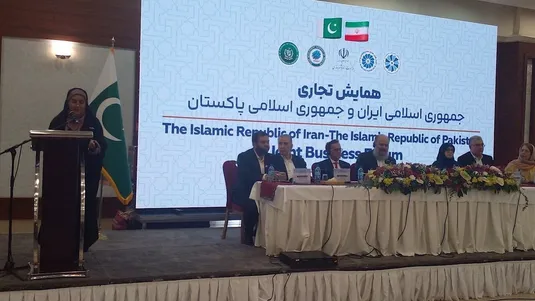 خطوط مستقیم کشتیرانی میان بنادر ایران و پاکستان راه&zwnj;اندازی می&zwnj;شود
