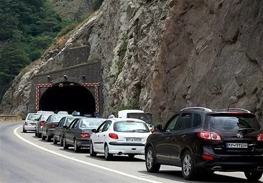 وضعیت تردد در جاده&zwnj;های کشور امروز ۱۶ مهر ۱۴۰۴