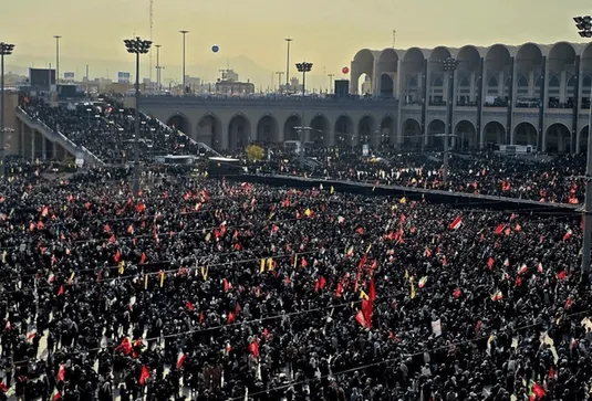 دعوت رئیس اتاق تعاون ایران از تعاونگران برای حضور در مراسم تشییع امام شهید