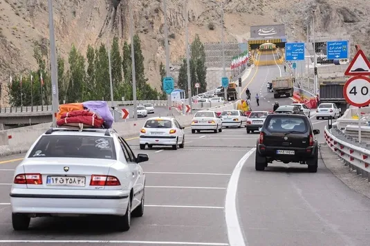 محدودیت ترافیکی پایان هفته در جاده&zwnj;های شمالی