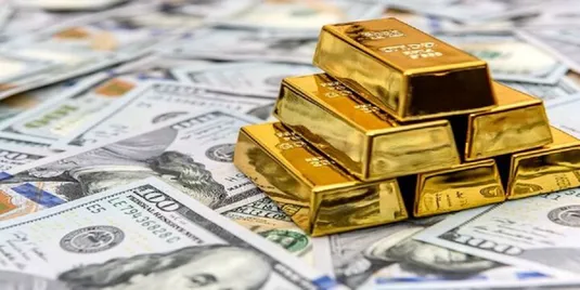 شکست دلار در برابر طلا