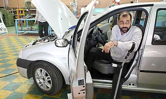 شرایط ثبت نام خودرو وارداتی جانبازان