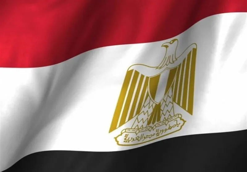 پرچم مصر