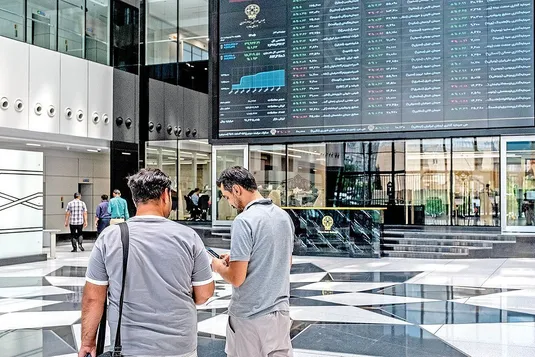 مثبت&zwnj;شدن شاخص بورس پس از یک هفته فراز و فرود