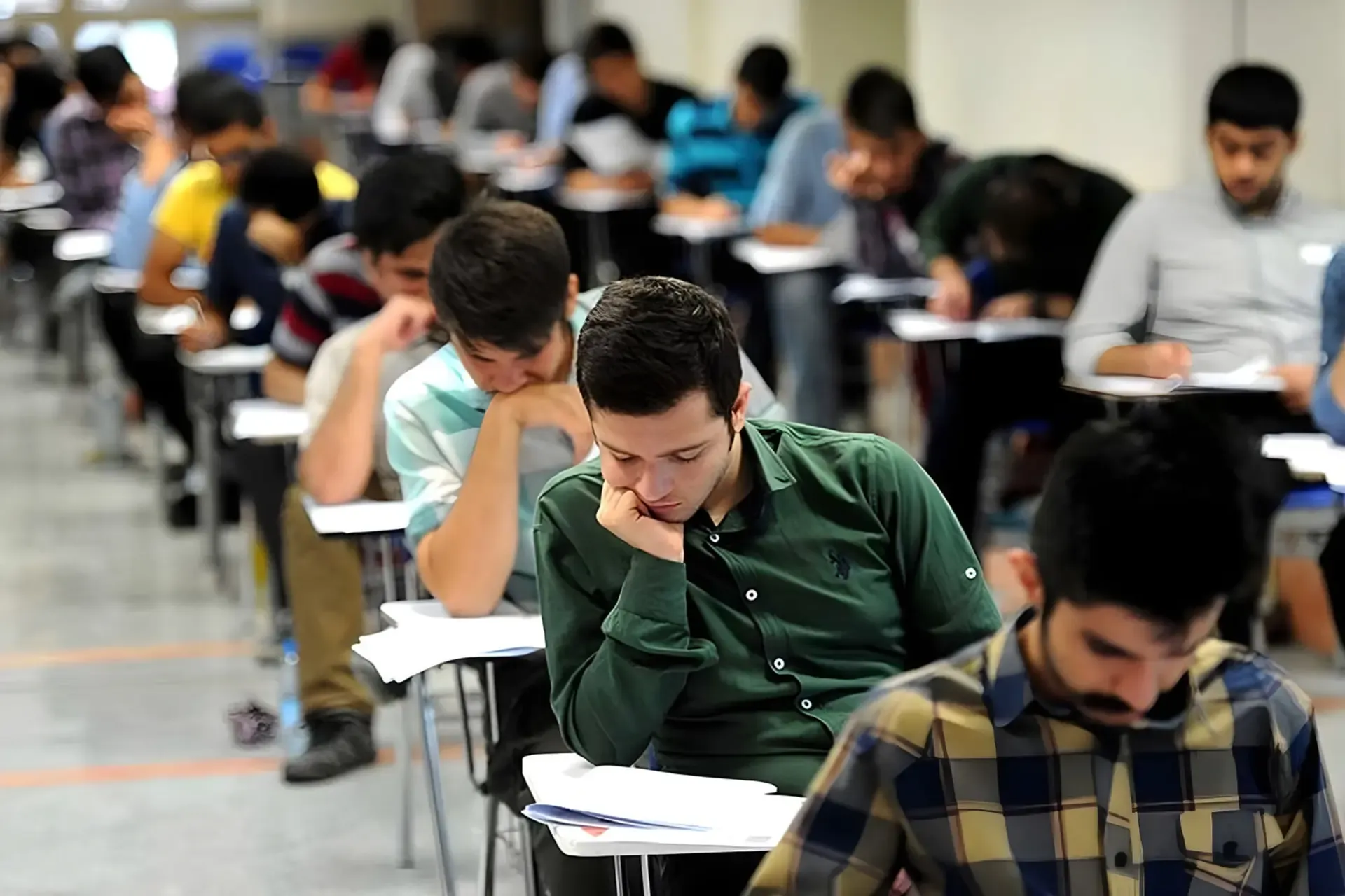 نتایج کنکور ارشد