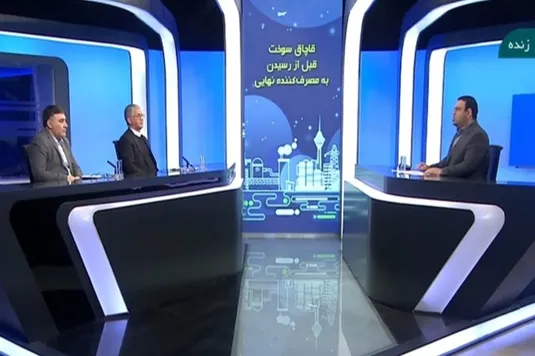 بیشترین تخلف قاچاق سوخت در حوزه حمل و نقل جاده&zwnj;ای است