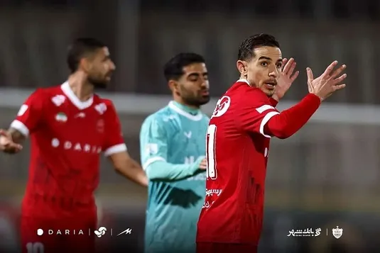 آپدیت جدید از فهرست خروجی&zwnj;های پرسپولیس در نیم&zwnj;فصل