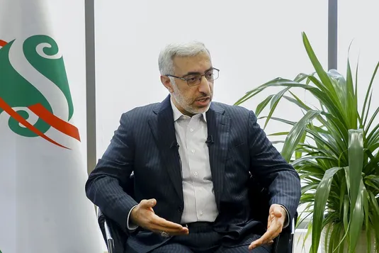 موافقت شورای عالی بورس با استعفای عشقی