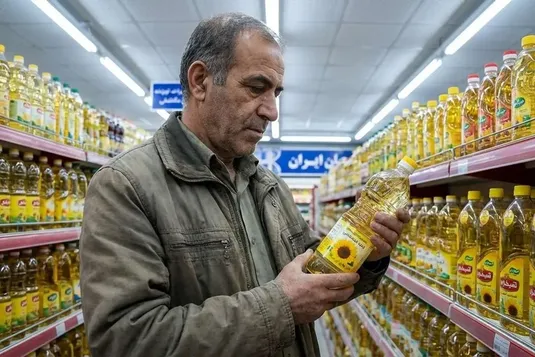 دولت ۱.۲ میلیارد دلار به صنعت روغن بدهکار است