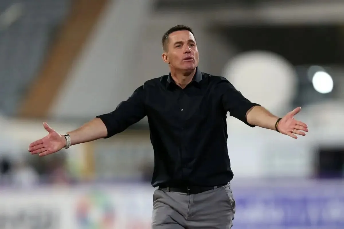 اوسمار: بازی پرسپولیس و گل‌گهر رقابت برای قهرمانی است