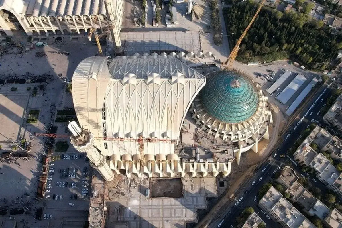 مصلی تهران