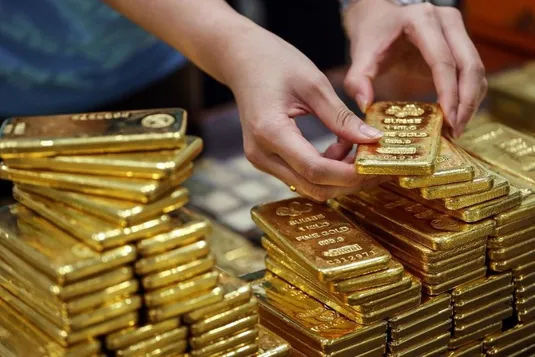 فروش طلای آنلاین بدون ذخیره سازی در بانک مرکزی ممنوع شد