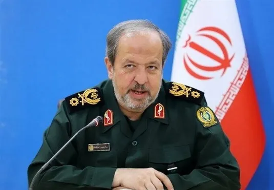 سردار ابن&zwnj;الرضا: آمریکا با فناوری دفاعی پیشرفته ایران به چالش کشیده شد