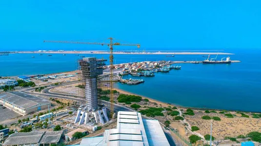 بندر چابهار؛ شاهراه راهبردی در قلب معادلات ژئوپلیتیک اوراسیا