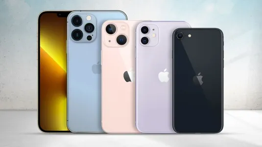 قیمت روز گوشی اپل بهمن ۱۴۰۴