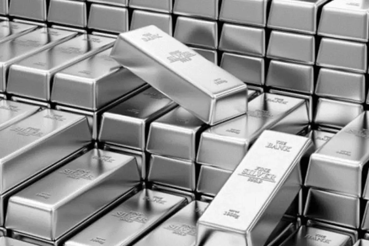 قیمت نقره