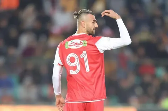 ستاره پرسپولیس نیامده مشتری پیدا کرد!