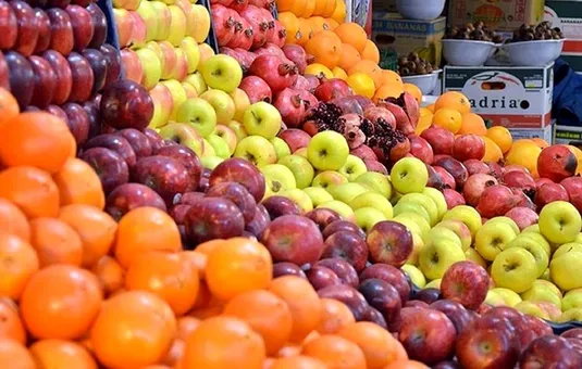 آغاز عرضه میوه شب عید در سراسر کشور
