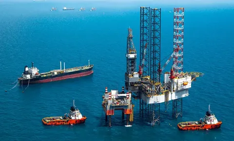 قطر طرح افزایش تولید گاز مایع را متوقف کرد