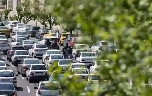 وضعیت تردد در جاده&zwnj;های کشور امروز ۱۶ آذر ۱۴۰۴