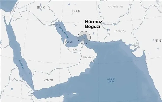 تنگه هرمز