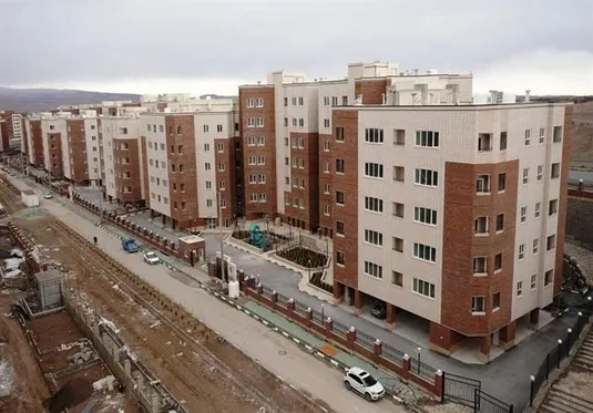 فروش اقساطی ۱۲هزار واحد نهضت ملی مسکن طی ۳ ماه اخیر
