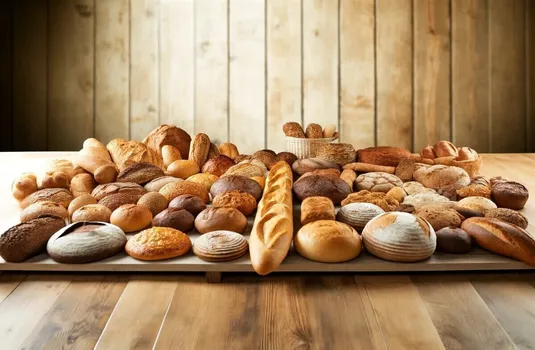 رتبه عجیب &laquo;باگت&raquo;؛ بدترین نان کدام است؟