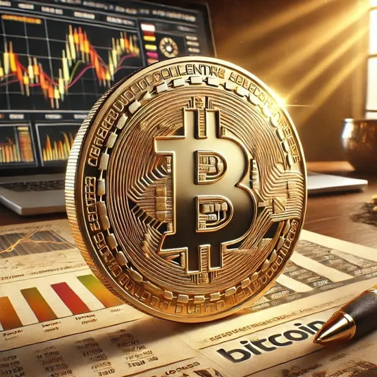 قیمت بیت&zwnj;کوین از مرز ۱۰۵ هزار دلار گذشت