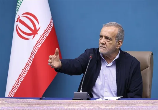 پزشکیان: خبرهای خوبی از رفع ناترازی&zwnj;ها و روابط خارجی داریم