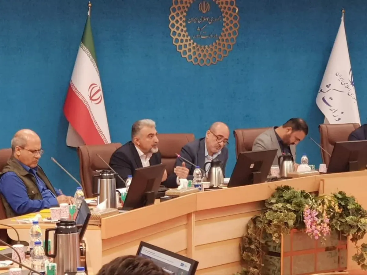 سخنان مشاور رئیس سازمان منابع طبیعی و آبخیزداری کشور درباره وضعیت جنگل‌های زاگرس