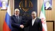 وزیر نفت ایران با وزیر انرژی روسیه دیدار و گفت‌و‌گو کرد