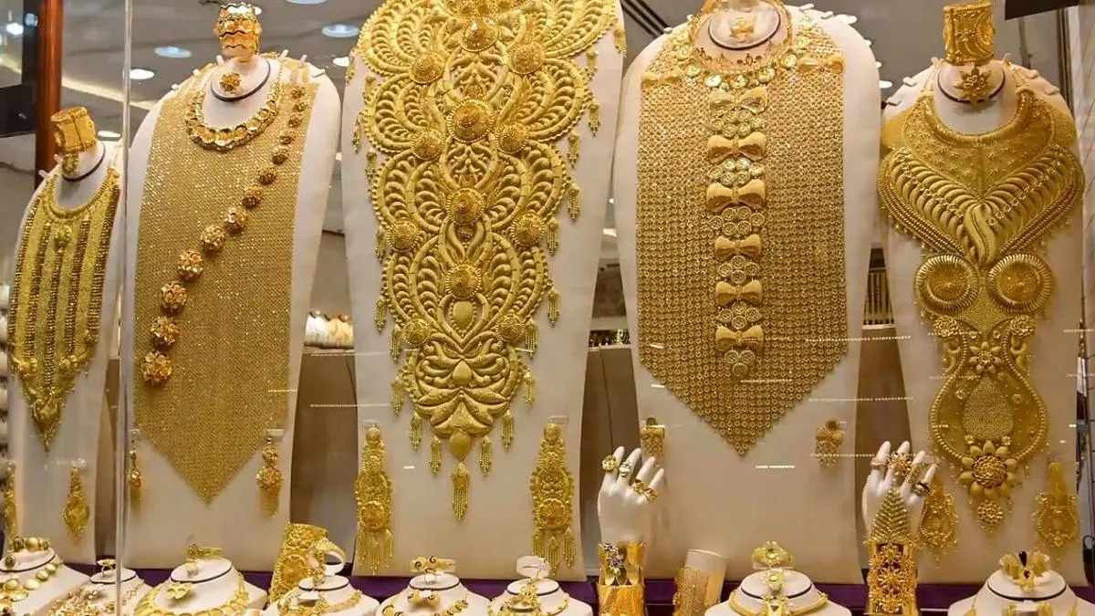 قیمت طلا امروز پنج شنبه ۲۶ شهریور